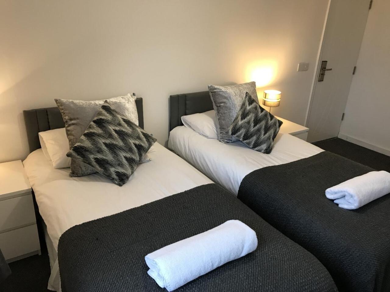 Hotel The Dalbury And Palmer With Free Parking Sheffield