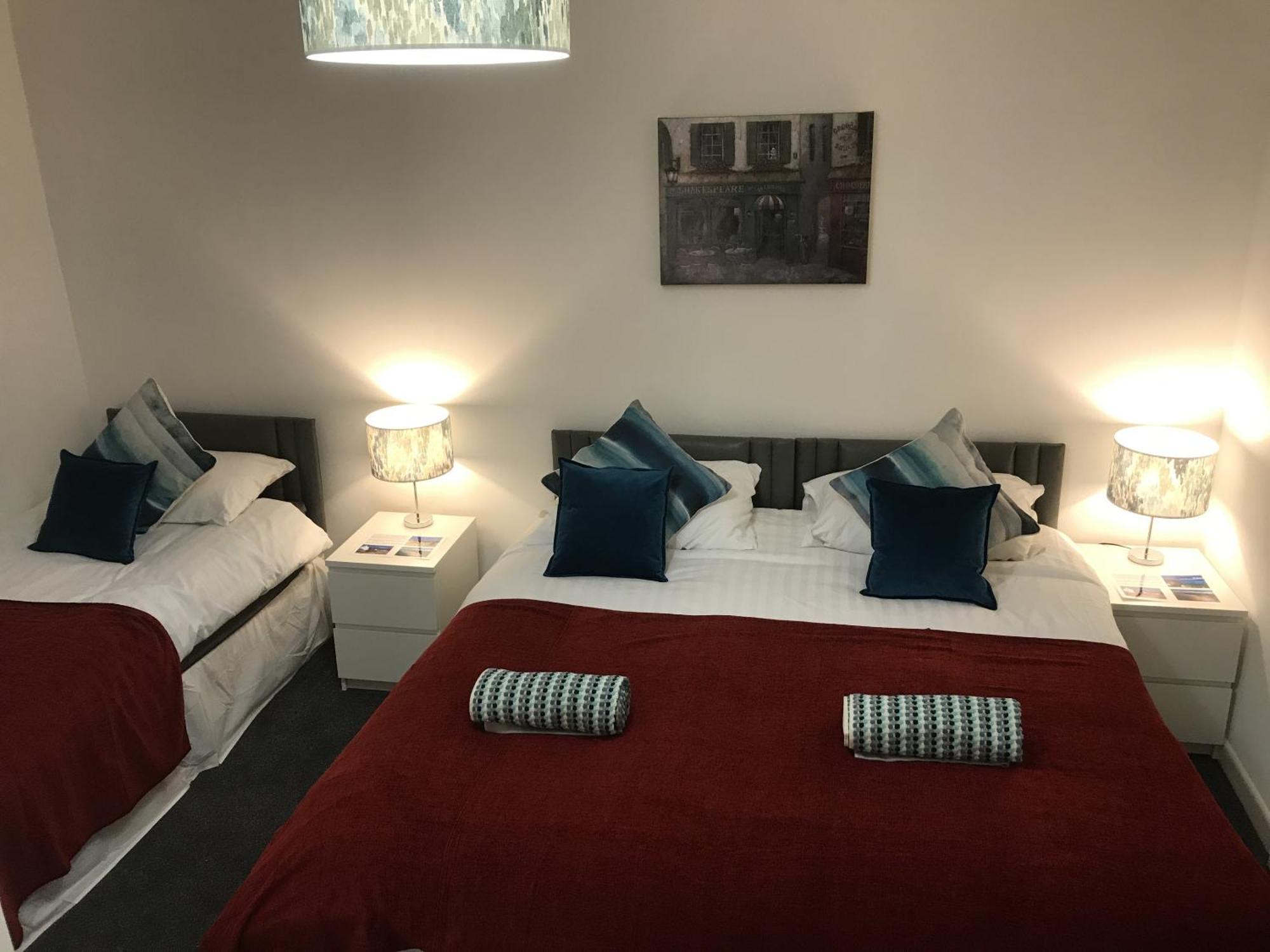 The Dalbury And Palmer With Free Parking 2* Sheffield