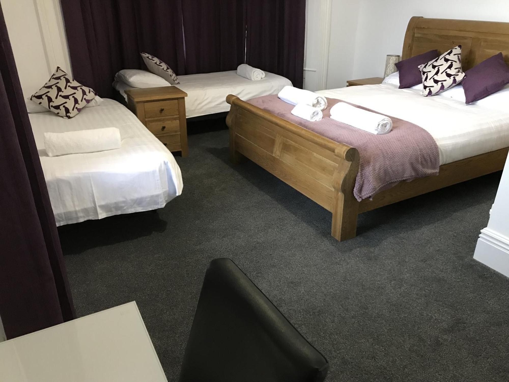 The Dalbury And Palmer With Free Parking 2* Sheffield