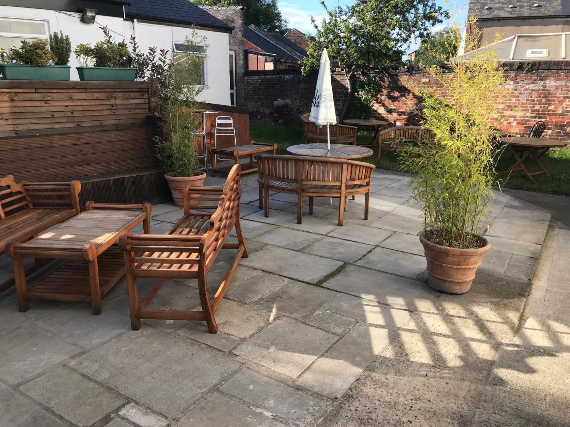 The Dalbury And Palmer With Free Parking Hotel 2*