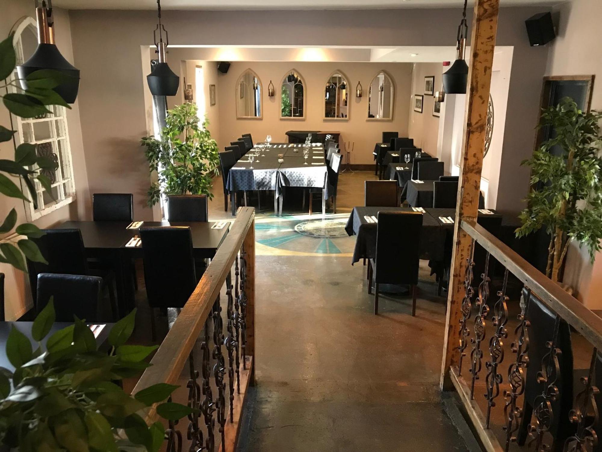 Hotel The Dalbury And Palmer With Free Parking Sheffield