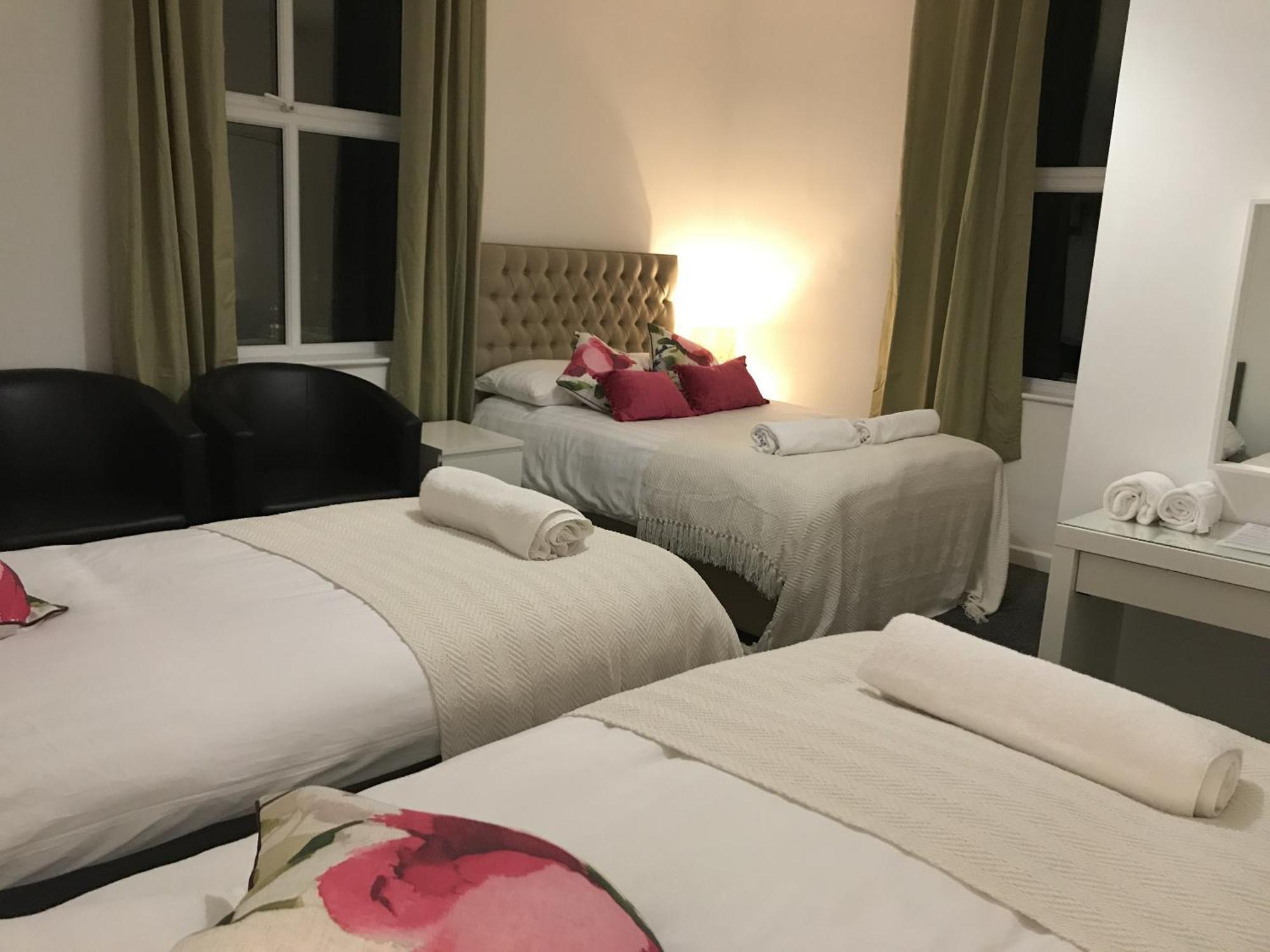 The Dalbury And Palmer With Free Parking 2*