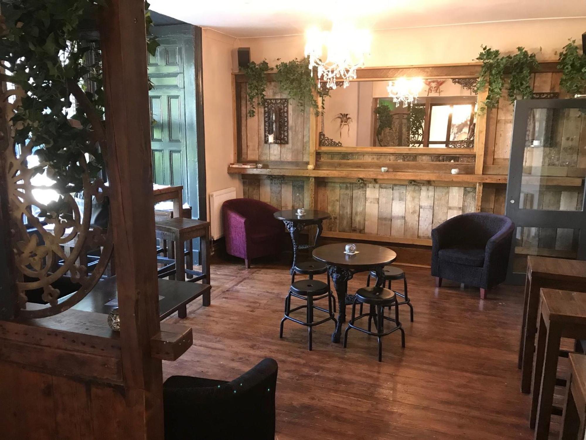 The Dalbury And Palmer With Free Parking Sheffield