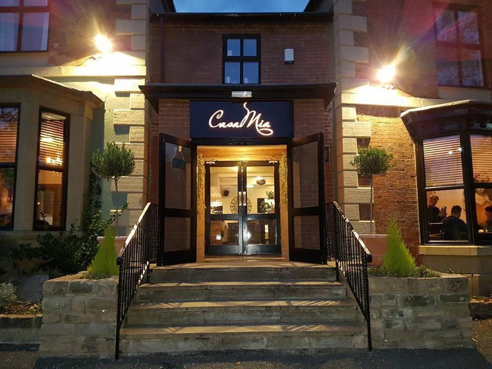 The Dalbury And Palmer With Free Parking