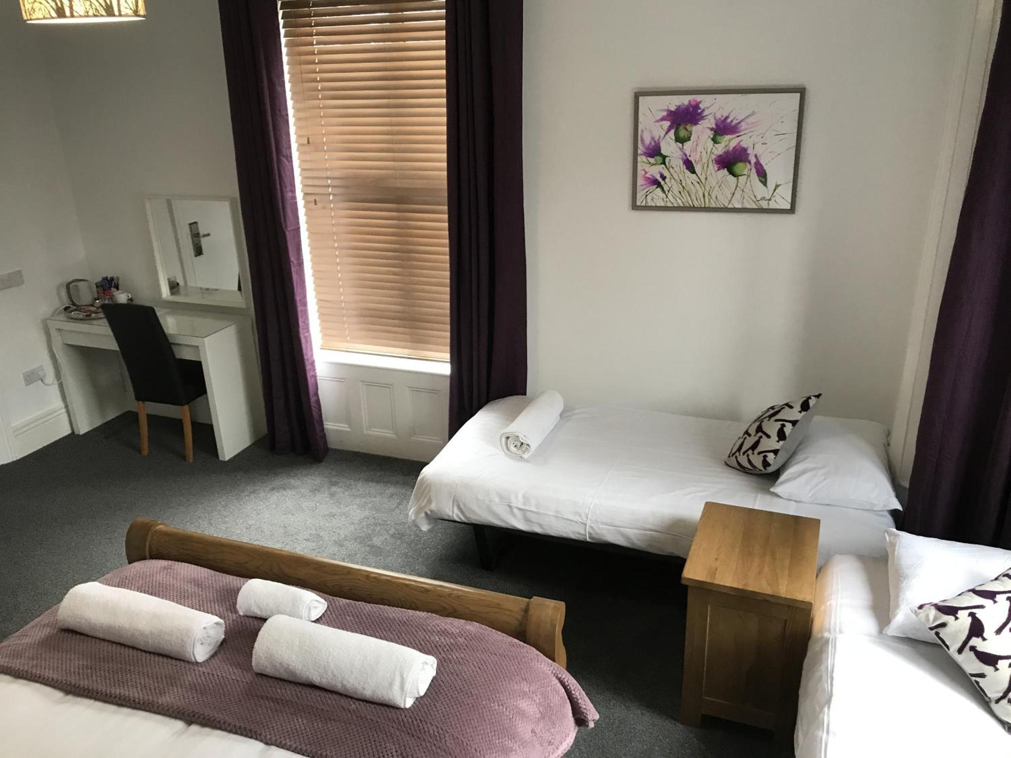 Hotel The Dalbury And Palmer With Free Parking Sheffield