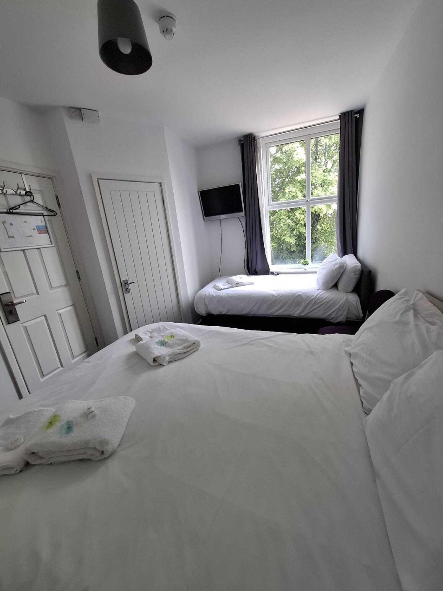 The Dalbury And Palmer With Free Parking Hotel Sheffield