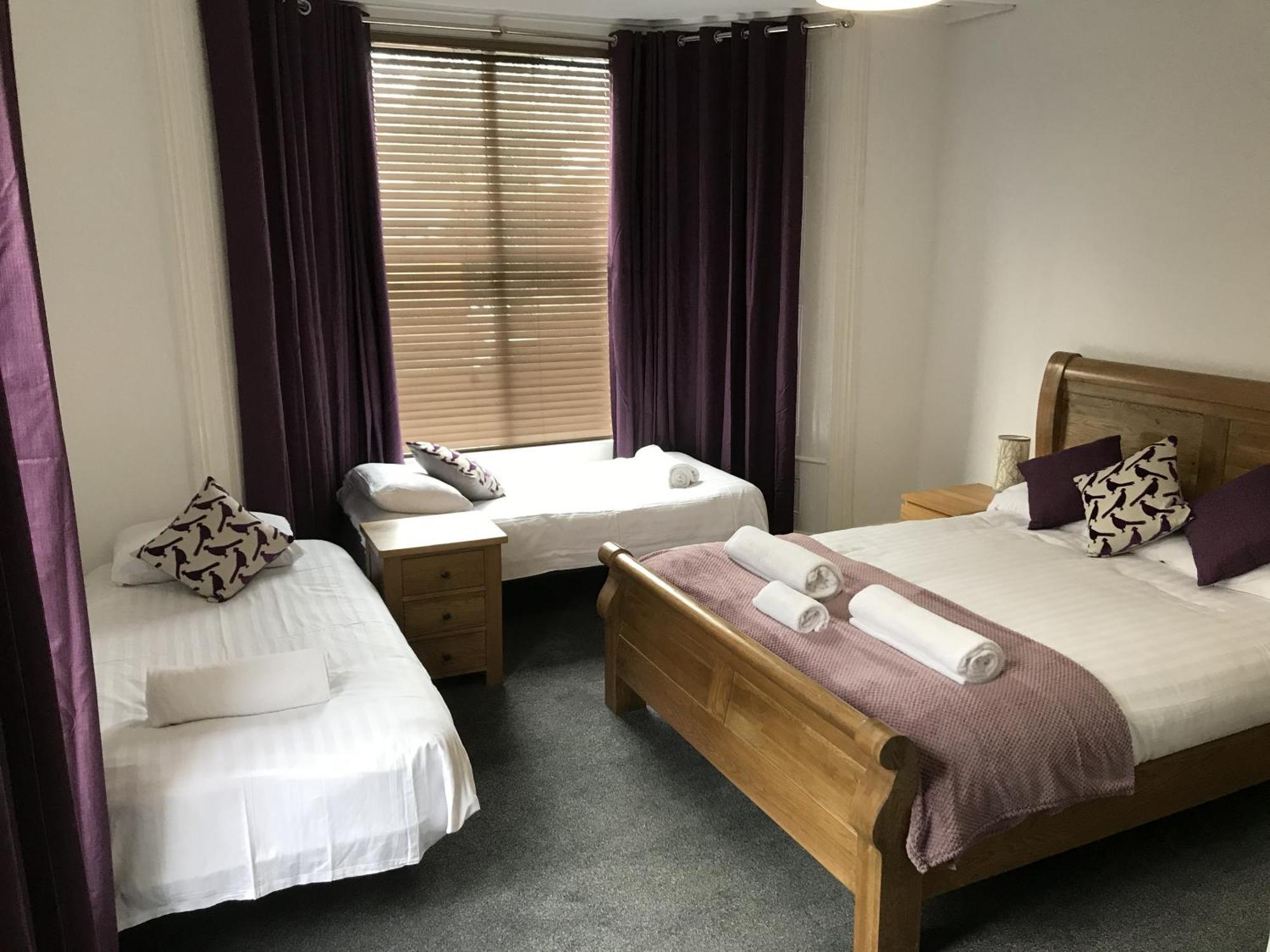 The Dalbury And Palmer With Free Parking 2*