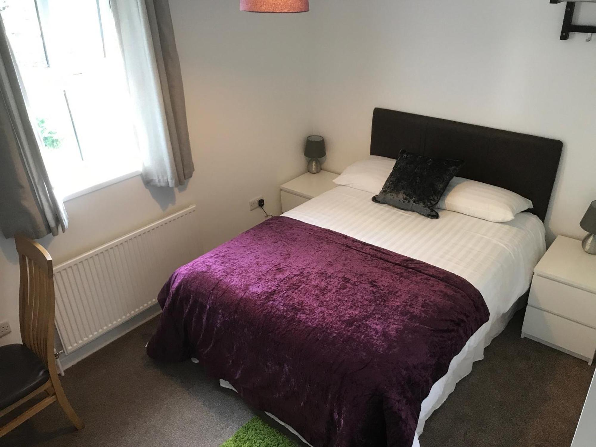 Hotel The Dalbury And Palmer With Free Parking Sheffield