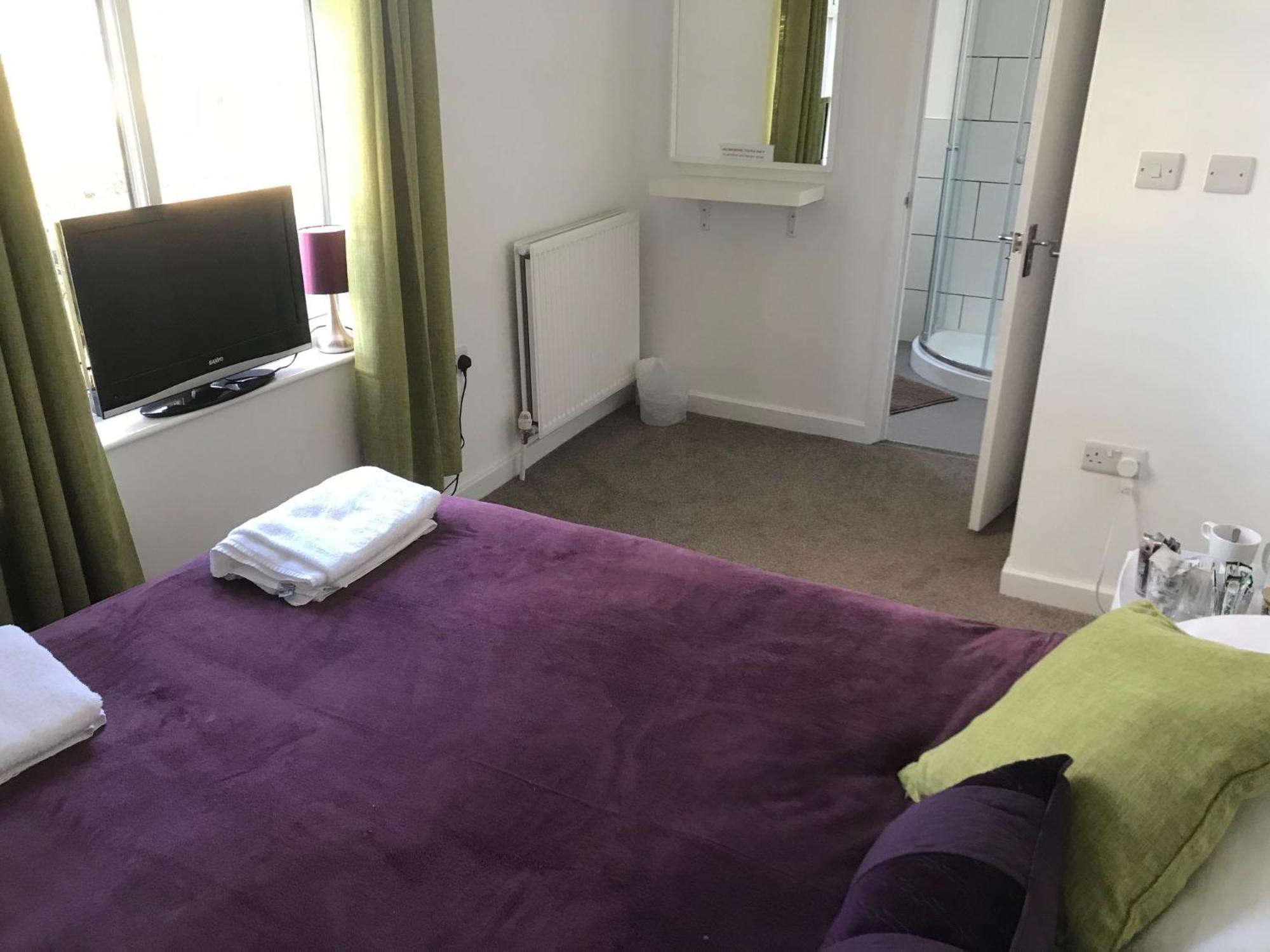 The Dalbury And Palmer With Free Parking Sheffield