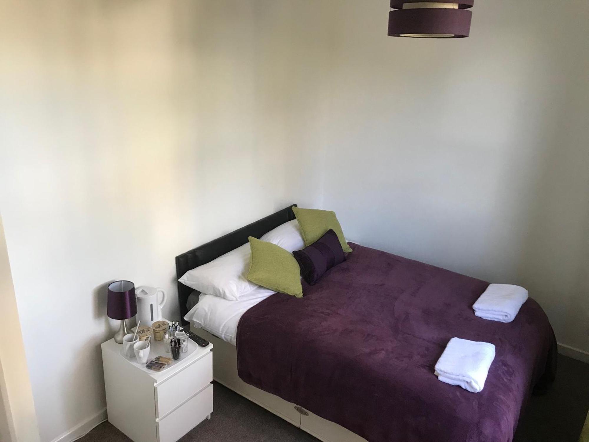 The Dalbury And Palmer With Free Parking 2* Sheffield