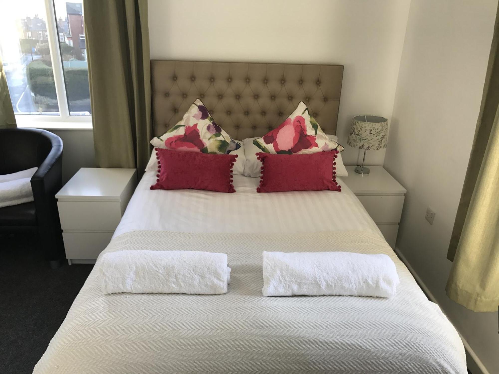The Dalbury And Palmer With Free Parking 2*
