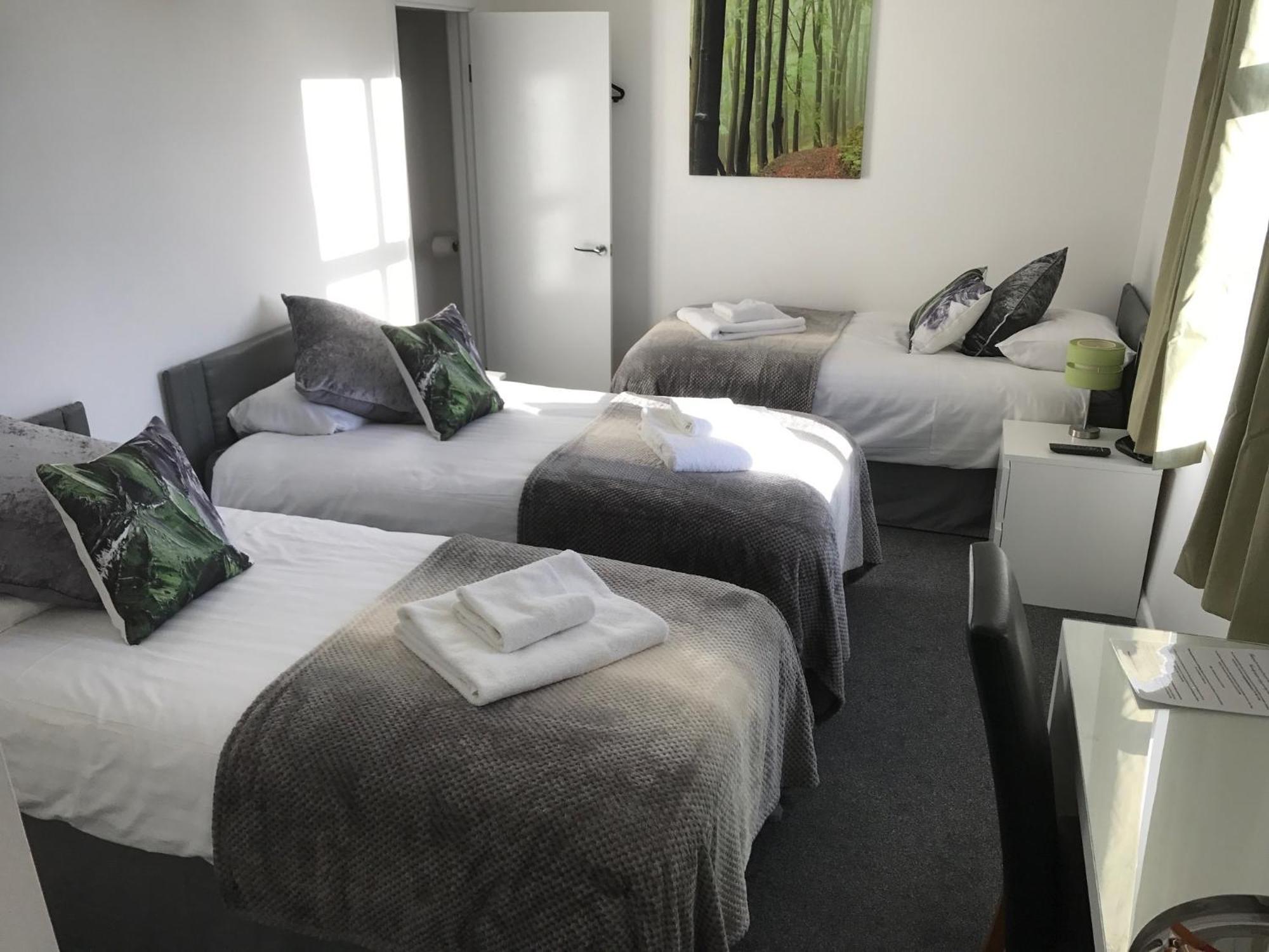 The Dalbury And Palmer With Free Parking 2* Sheffield