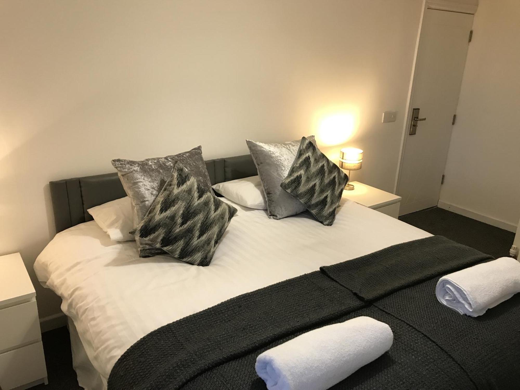 The Dalbury And Palmer With Free Parking Hotel 2*